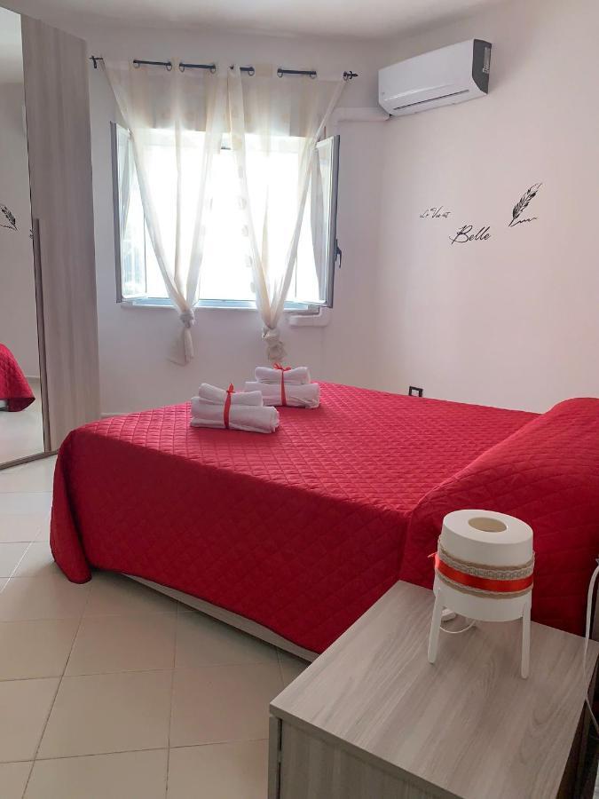 La Rocca Di Girgenti Bed and Breakfast Αγκριτζέντο Εξωτερικό φωτογραφία