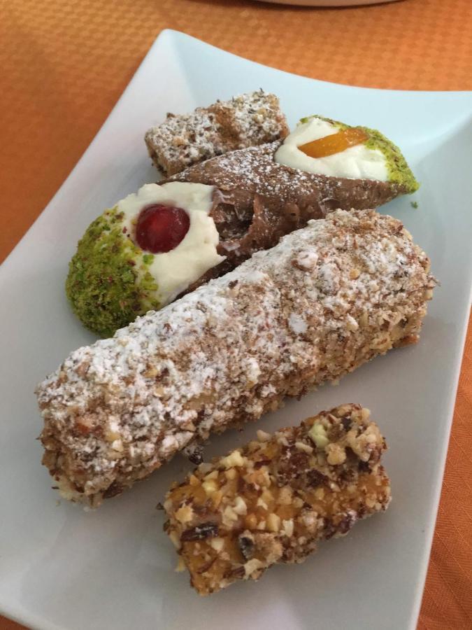 La Rocca Di Girgenti Bed and Breakfast Αγκριτζέντο Εξωτερικό φωτογραφία