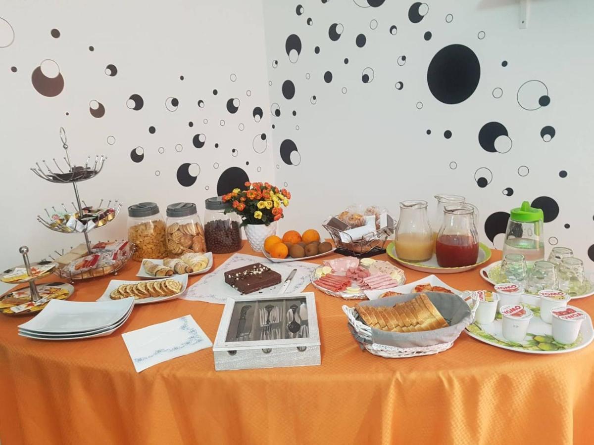 La Rocca Di Girgenti Bed and Breakfast Αγκριτζέντο Εξωτερικό φωτογραφία