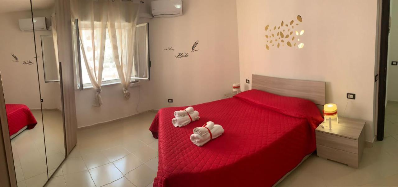 La Rocca Di Girgenti Bed and Breakfast Αγκριτζέντο Εξωτερικό φωτογραφία