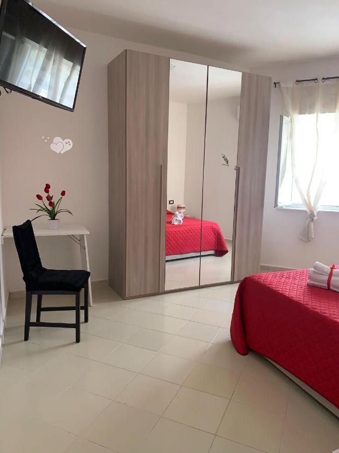 La Rocca Di Girgenti Bed and Breakfast Αγκριτζέντο Εξωτερικό φωτογραφία