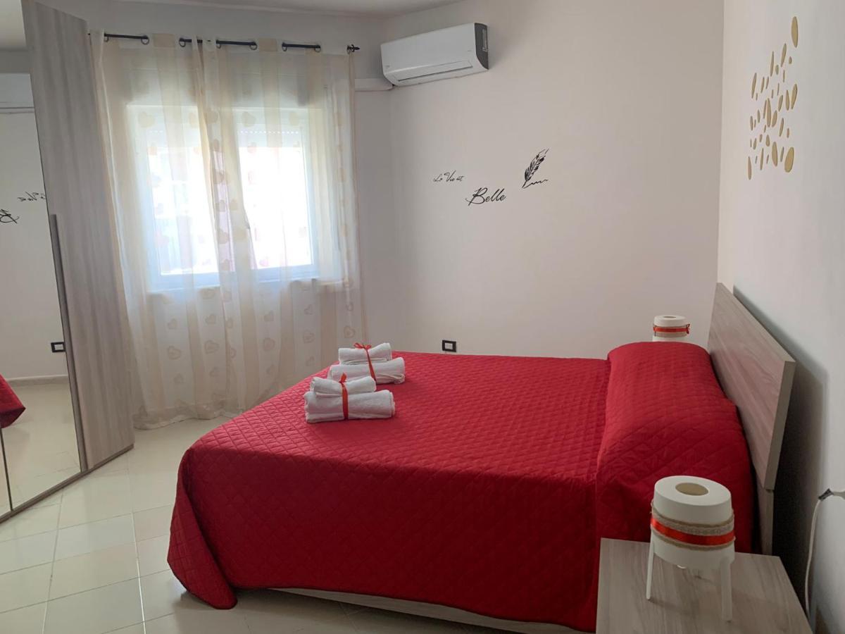La Rocca Di Girgenti Bed and Breakfast Αγκριτζέντο Εξωτερικό φωτογραφία