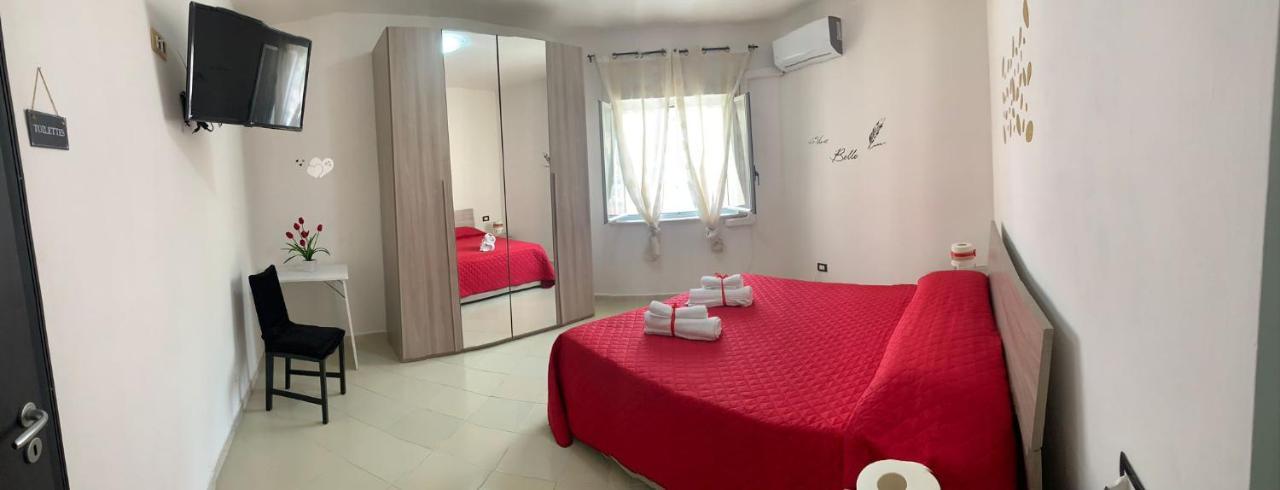 La Rocca Di Girgenti Bed and Breakfast Αγκριτζέντο Εξωτερικό φωτογραφία